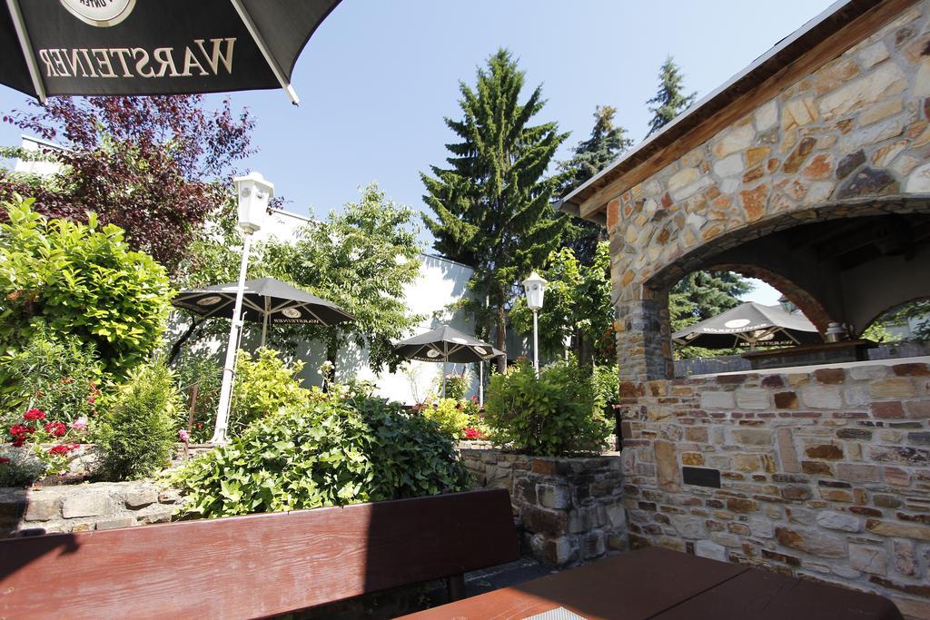 Hotel Adria Stuben Urbar  Exterior foto
